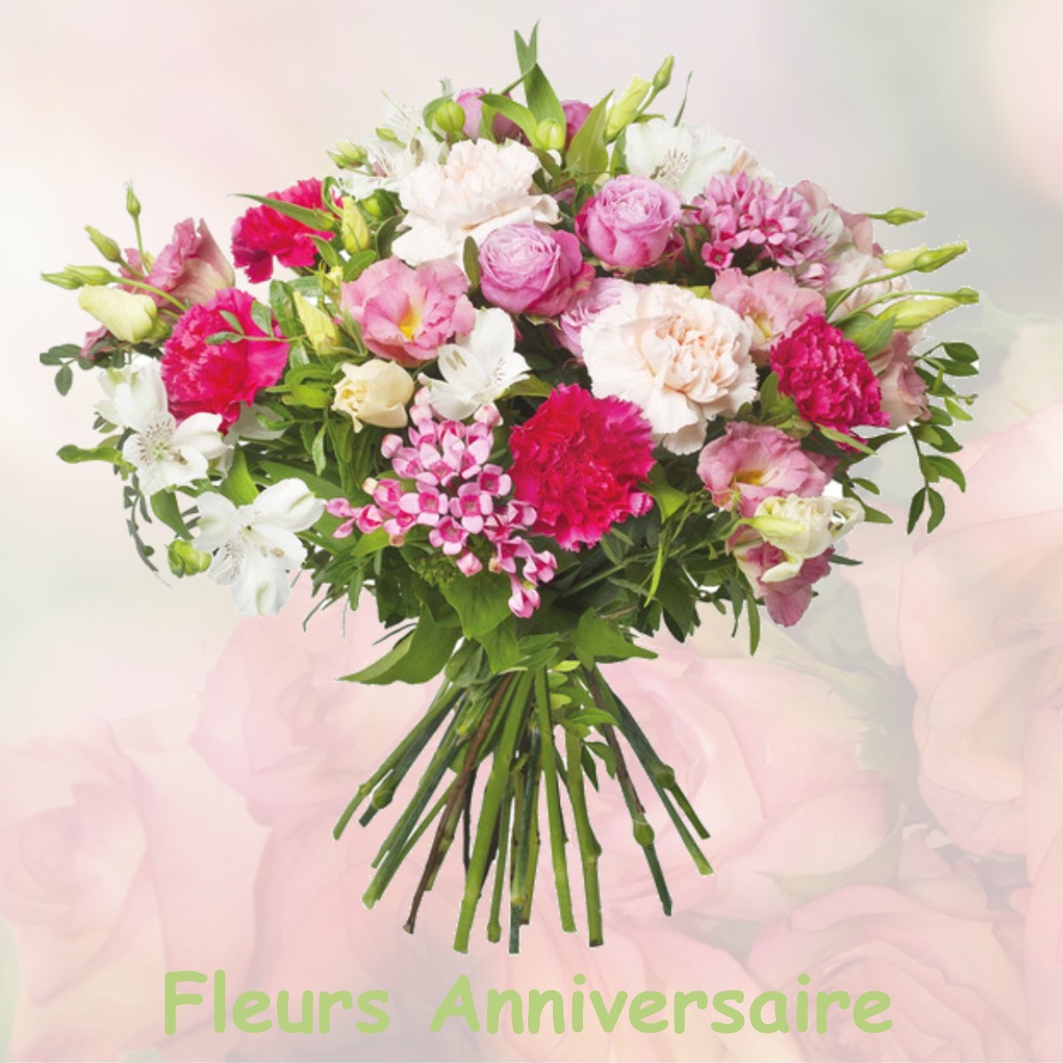 fleurs anniversaire LA-PORCHERIE
